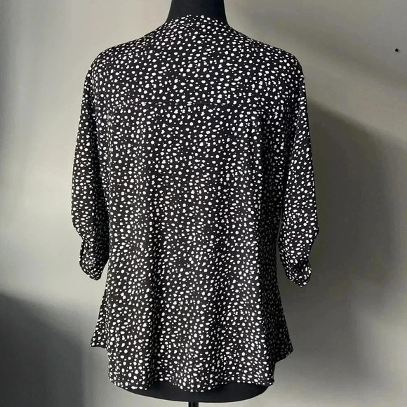 Ellen Tracy Blouse - Picture 4 of 6